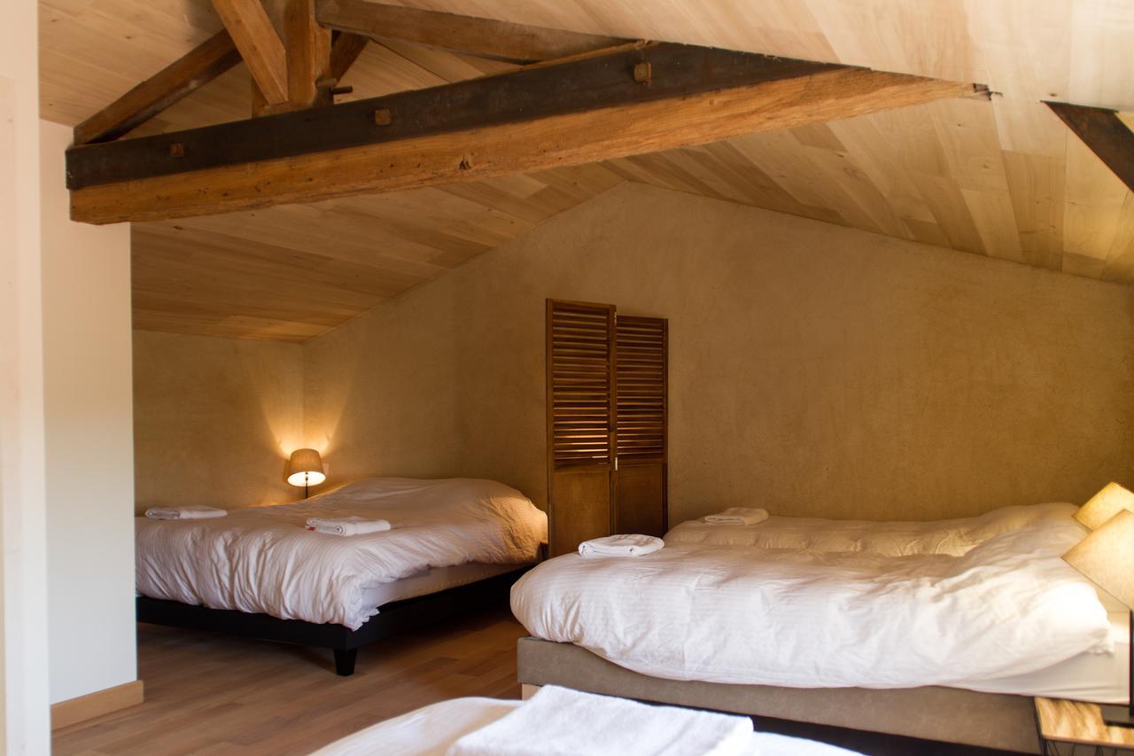 Le Puy Carmin - Chambre D'Hotes Avec Jacuzzi Bazoges-en-Paillers Exteriör bild