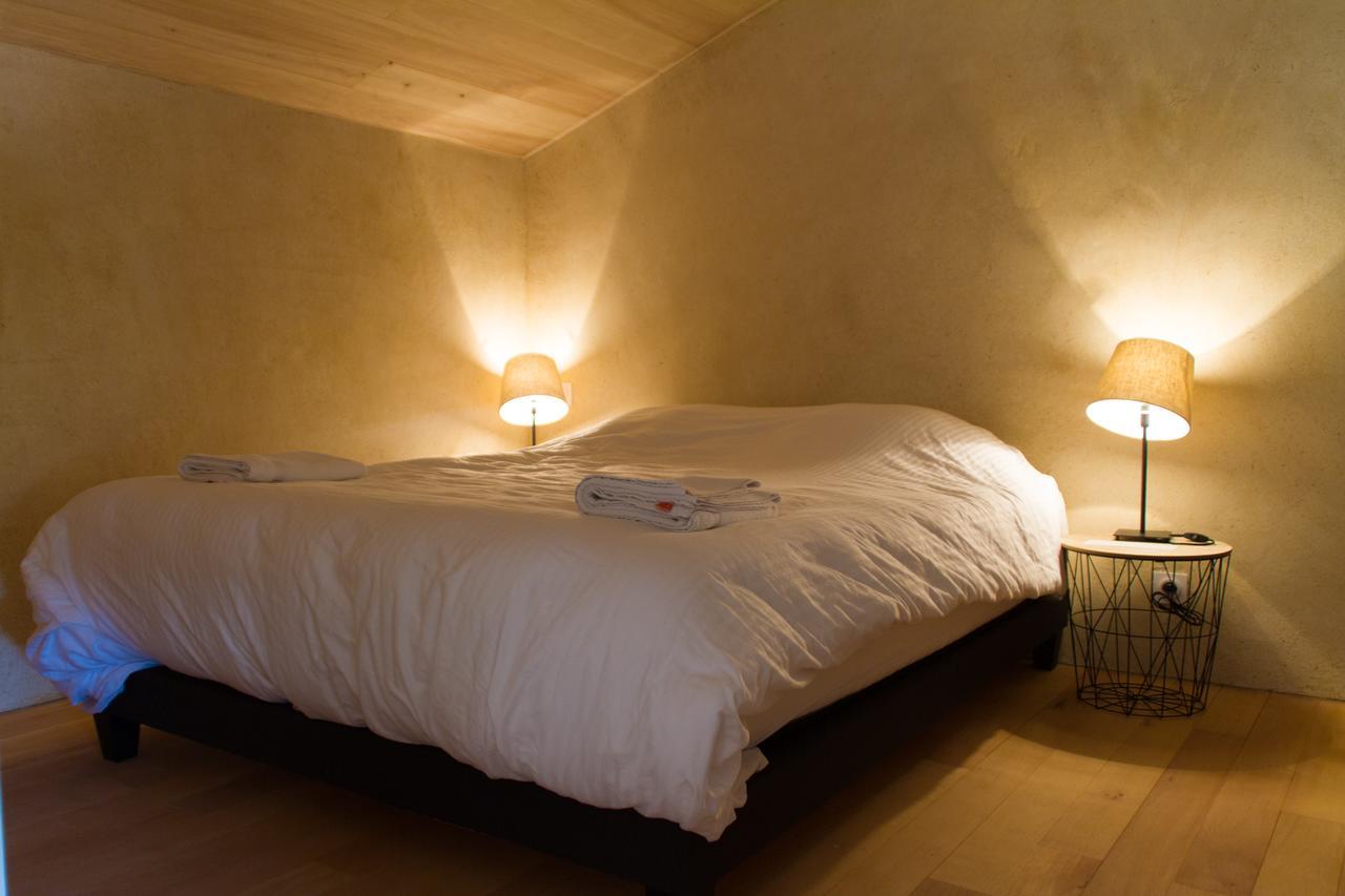 Le Puy Carmin - Chambre D'Hotes Avec Jacuzzi Bazoges-en-Paillers Rum bild