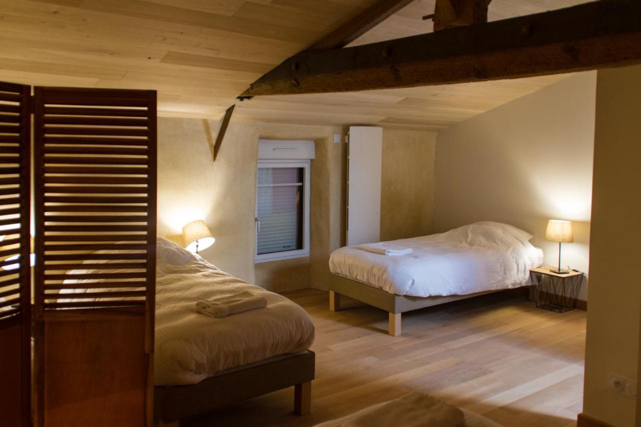 Le Puy Carmin - Chambre D'Hotes Avec Jacuzzi Bazoges-en-Paillers Exteriör bild