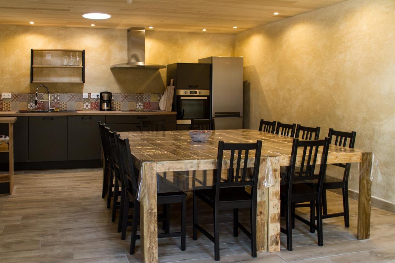 Le Puy Carmin - Chambre D'Hotes Avec Jacuzzi Bazoges-en-Paillers Exteriör bild