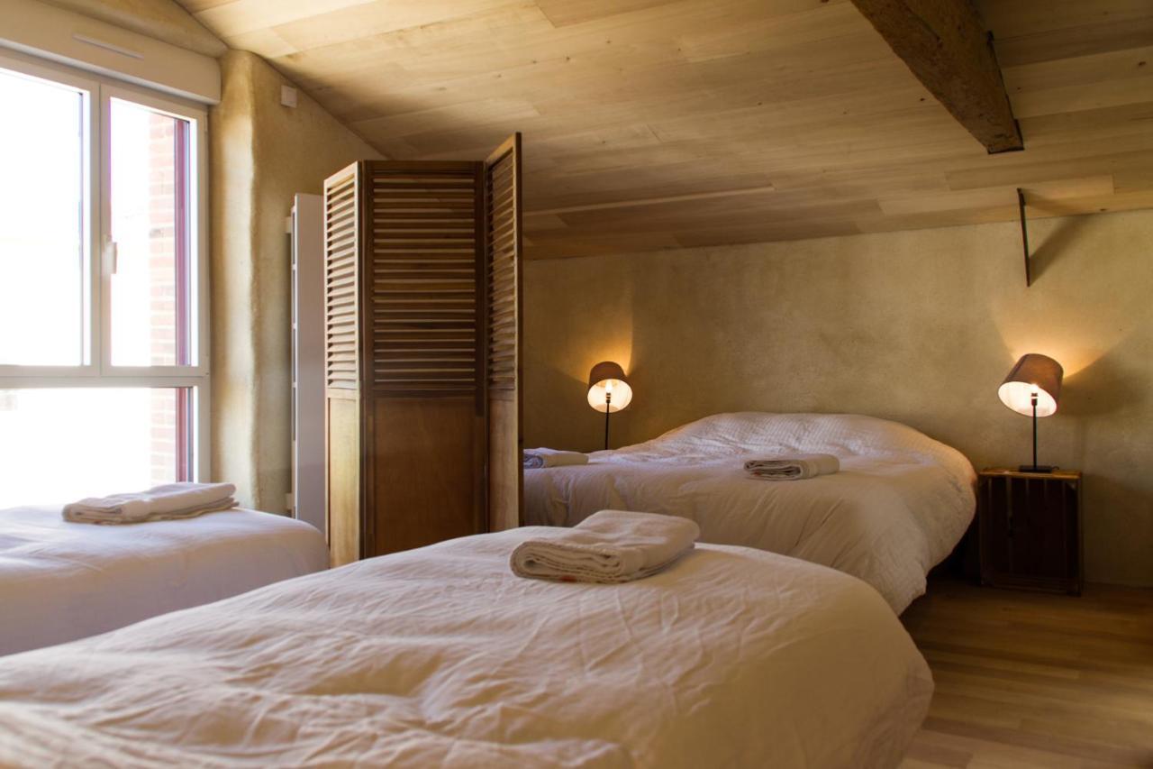 Le Puy Carmin - Chambre D'Hotes Avec Jacuzzi Bazoges-en-Paillers Exteriör bild