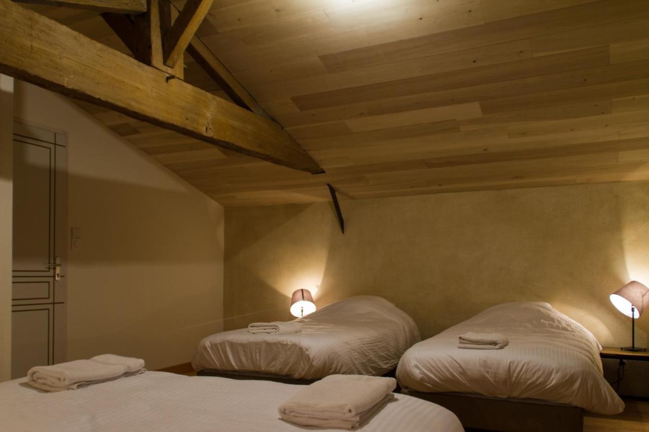 Le Puy Carmin - Chambre D'Hotes Avec Jacuzzi Bazoges-en-Paillers Exteriör bild